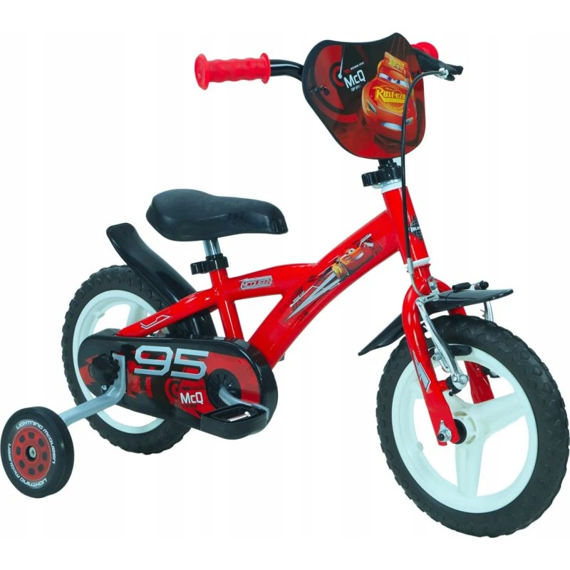 Huffy Børnecykel 12" Disney Pixar Cars