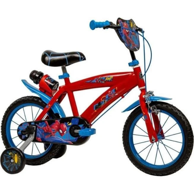 Huffy Børnecykel 14" Spider-Man