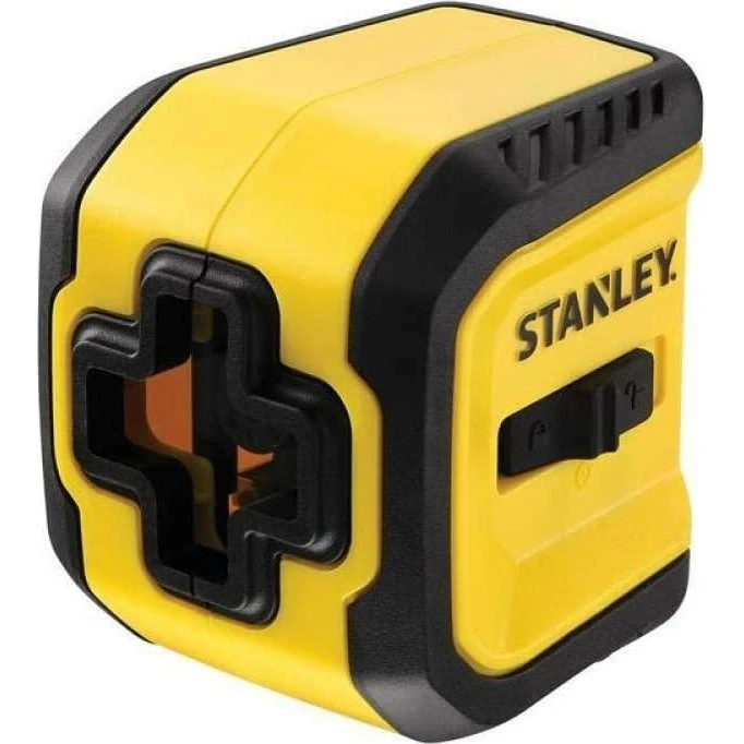 Stanley C-Line STHT77611-0 Krydslaser, rød, 10 m