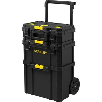STANLEY® Modular Værstedvogn 3-i-1 på hjul