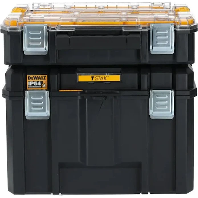 DeWalt TSTAK Dyb Organiser Kit, IP54, DWST83520-1