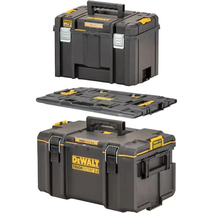 DeWalt TOUGHSYSTEM 2.0 TSTAK 3-pak - DWST08017-9