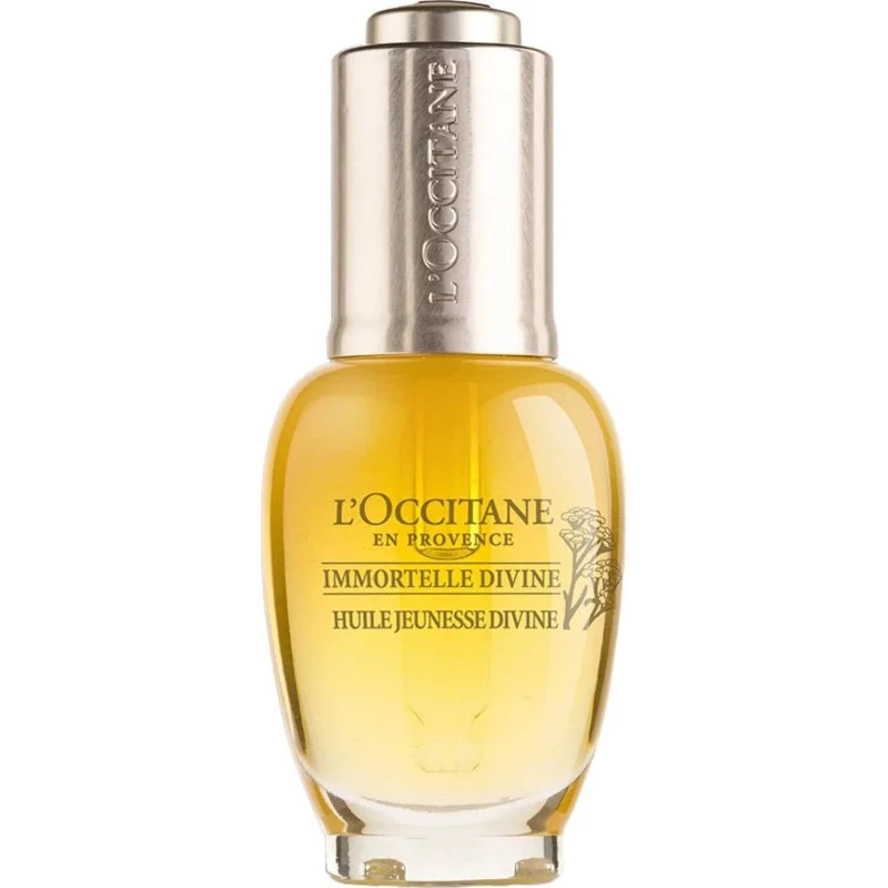 L'Occitane Immortelle Divine Anti-Aging Oil 30 ml