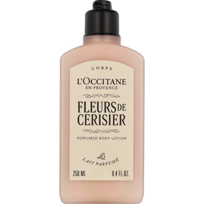 L'Occitane Fleurs De Cerisier Body Lotion 250 ml