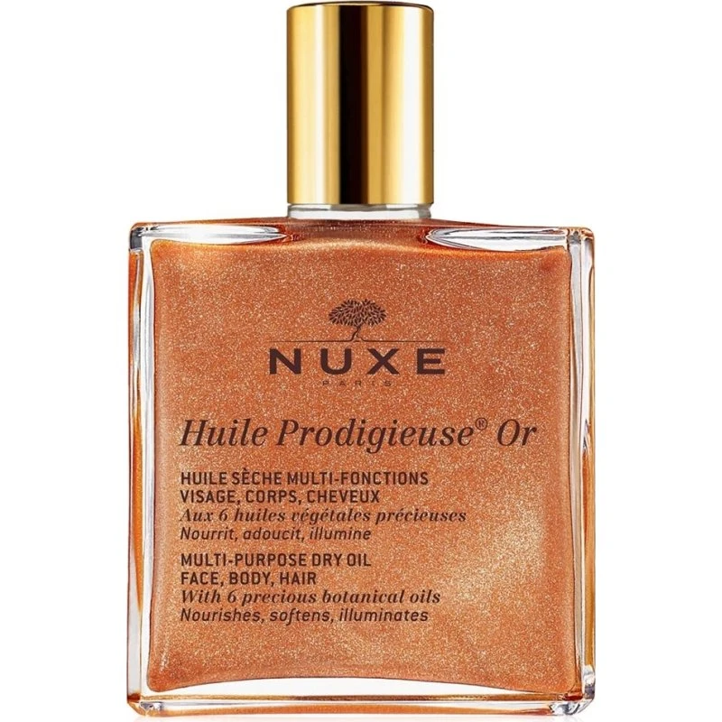 Nuxe Huile Glitter Prodigieuse OR 100 ml