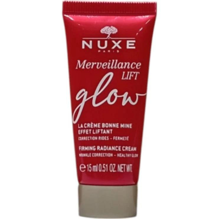 Nuxe Merveillance Lift Glow Firming Cream, 15 ml