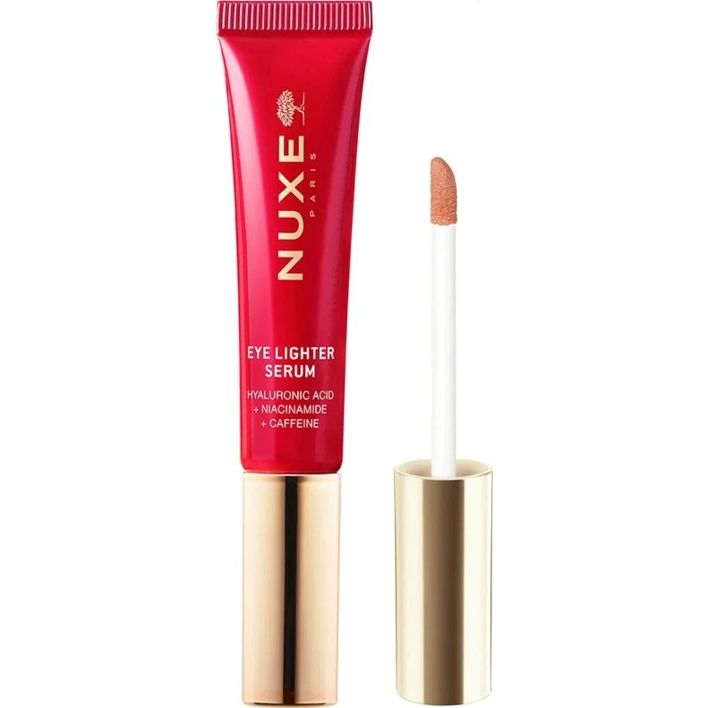 Nuxe Merveillance Lift Eye-Lighter Serum 12 ml, Pearlescent Pink