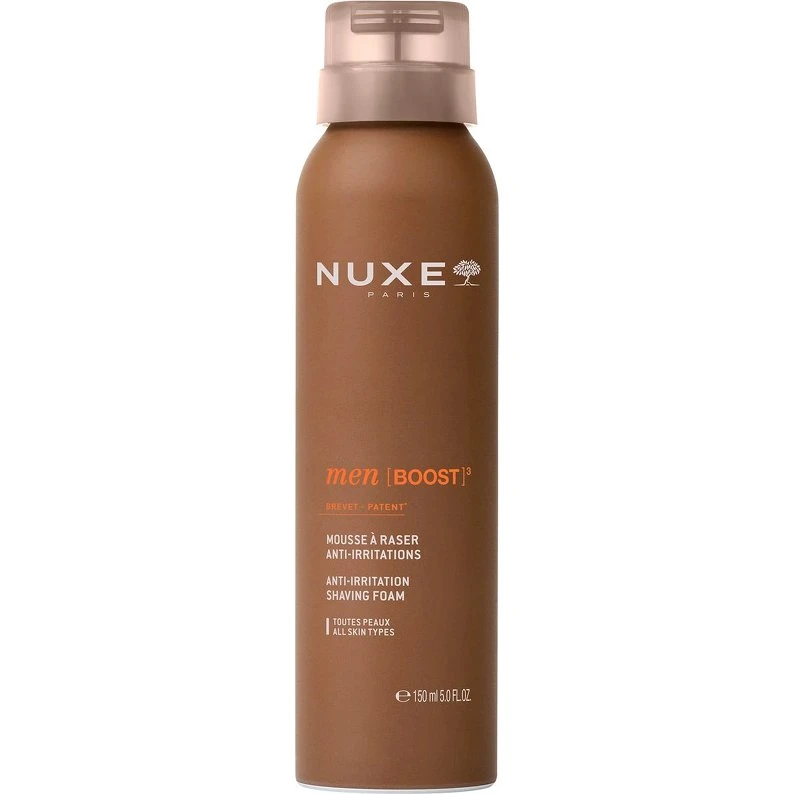 Nuxe Men Boost Shaving Foam 150 ml
