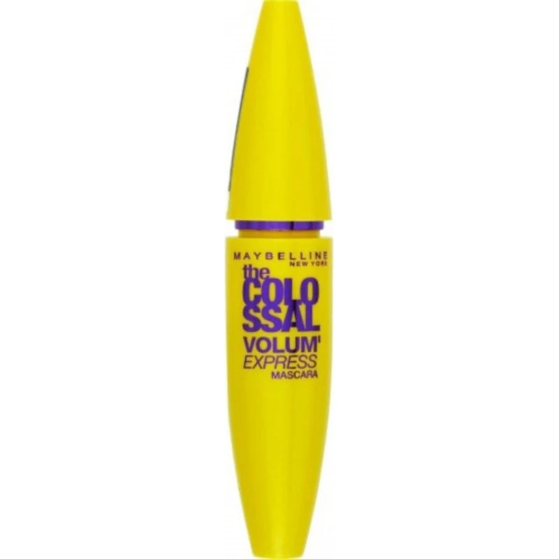 Maybelline Mascara Volum' Express Colossal, Sort, 10,7 ml