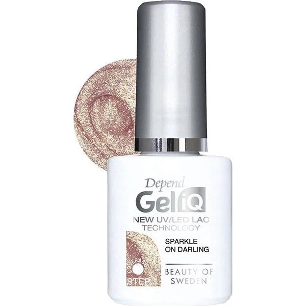 Beter Depend Iq Sparkle Gel Neglelak 41012