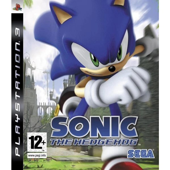 Sonic the Hedgehog (Import) PS3
