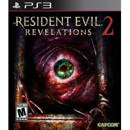 Resident Evil: Revelations 2 – PS3 (Import)