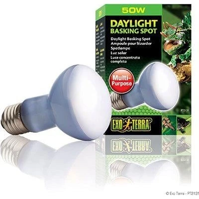 Exoterra Dagslys-spot 50W R20 E27 Grøn (220.2710)