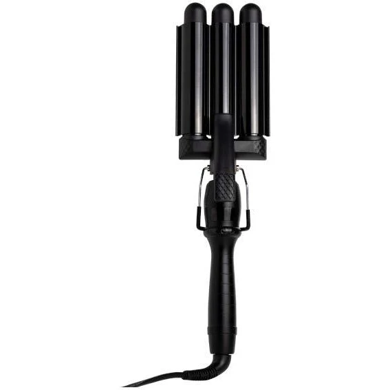 Mermade Hair Pro Waver 32 mm – Black