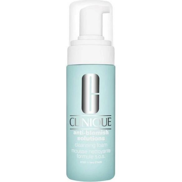 Clinique Anti-Blemish Solutions Skumende Hudpleje 125 ml