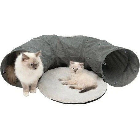 Catit Kattetunnel Grå (781.5022)