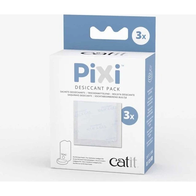Catit PIXI Desiccant Pads (3-Pack)
