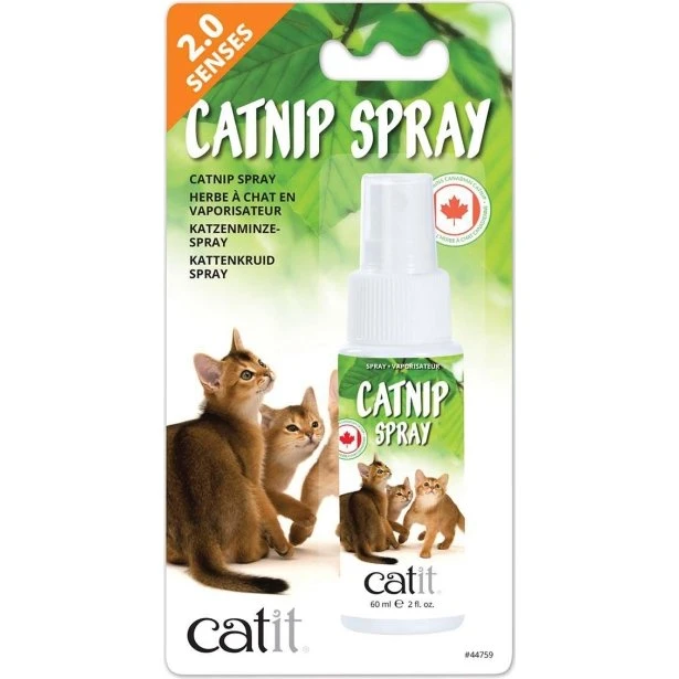 Catit Senses 2.0 Catnip Spray 60 ml