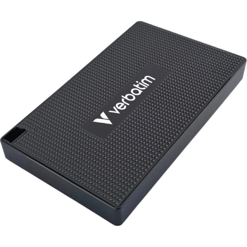 Verbatim Metal Mini SSD 512GB M.2 USB-C
