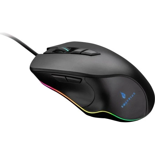 SureFire Martial Claw 7-knap RGB-gamingmus