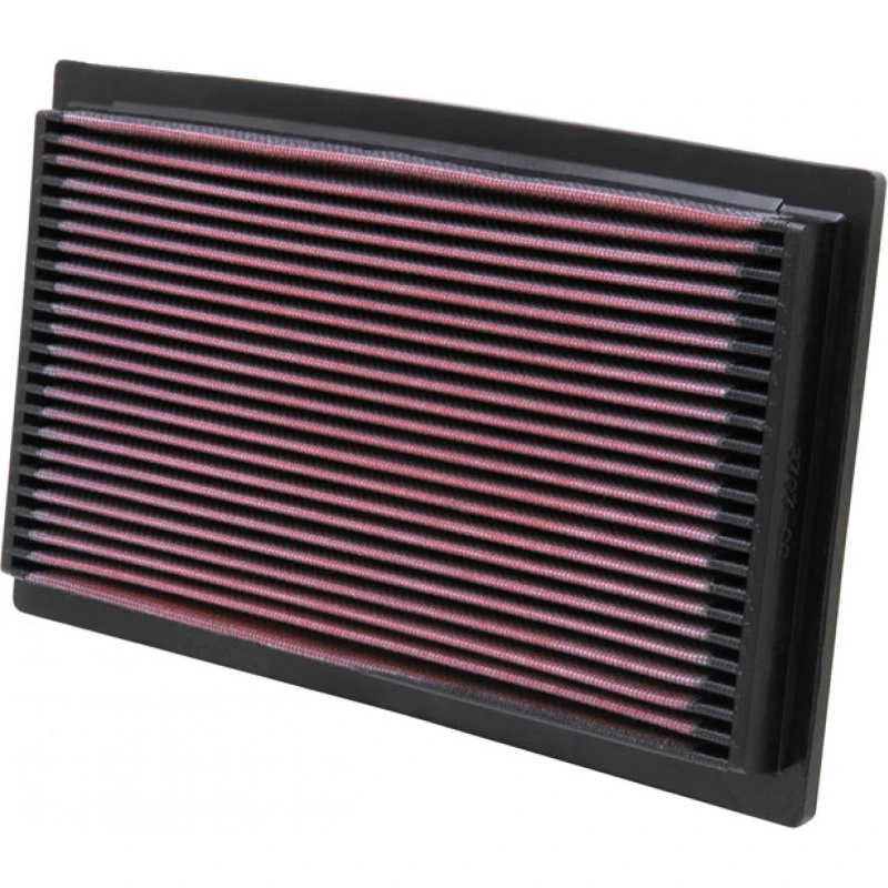 K&N Filters 33-2029 Luftfilter, kompatibelt med Audi og VW