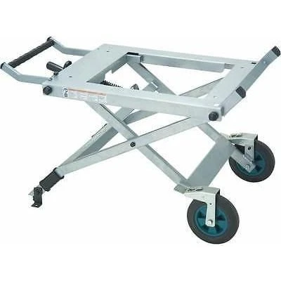 Makita WST03 Arbejdsbord/stand til sav, sort/sølv