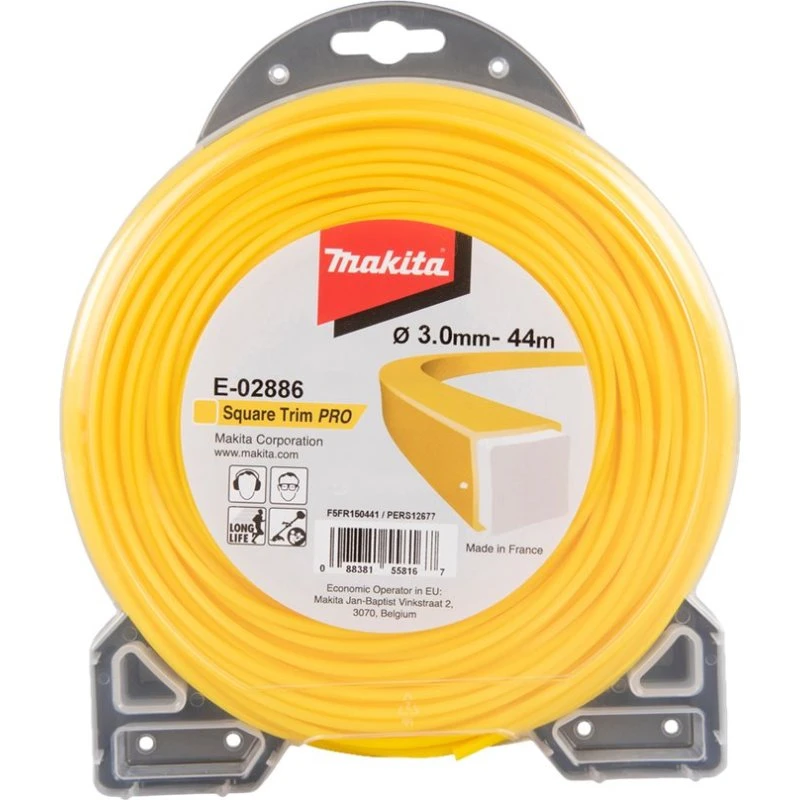 Makita Klippelinje 3 mm, 44 m