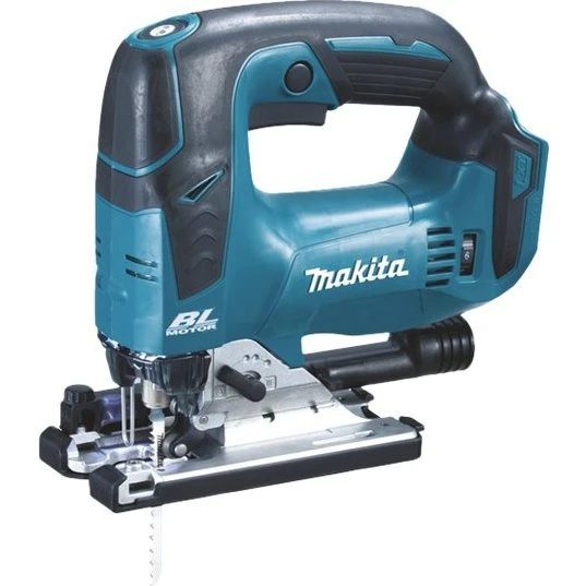 Makita DJV182 Stiksav 18V, ledningfri, batteri og lader ikke inkluderet