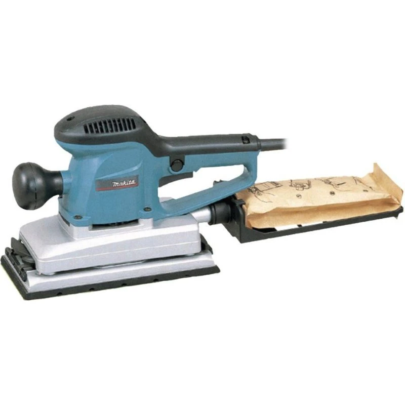 Makita BO4900VJ Rystepudser 330 W - 115 × 229 mm