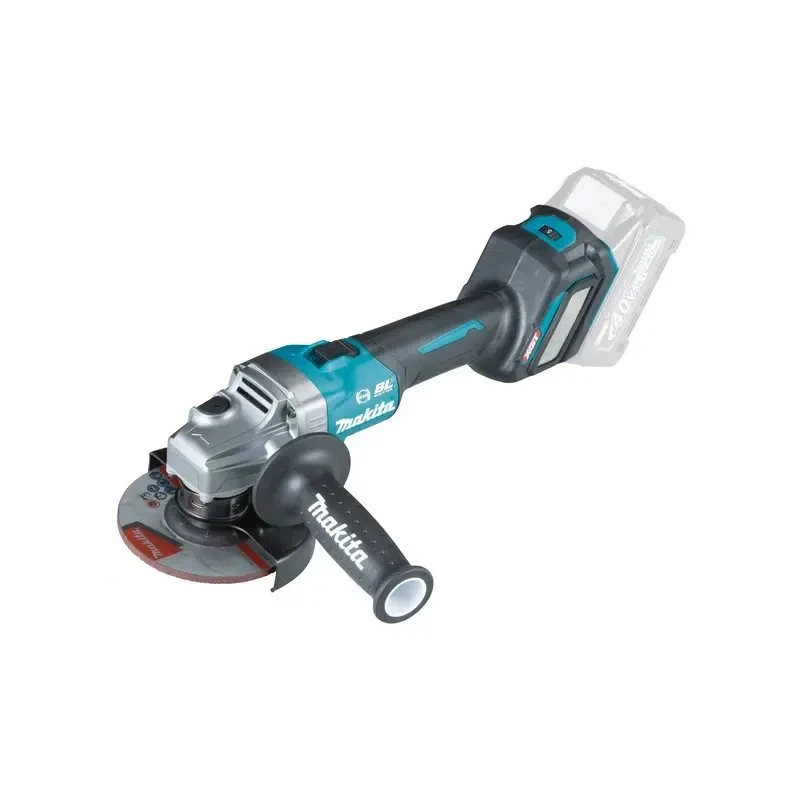 Makita XGT 40V Vinkelsliber 125mm GA023GZ