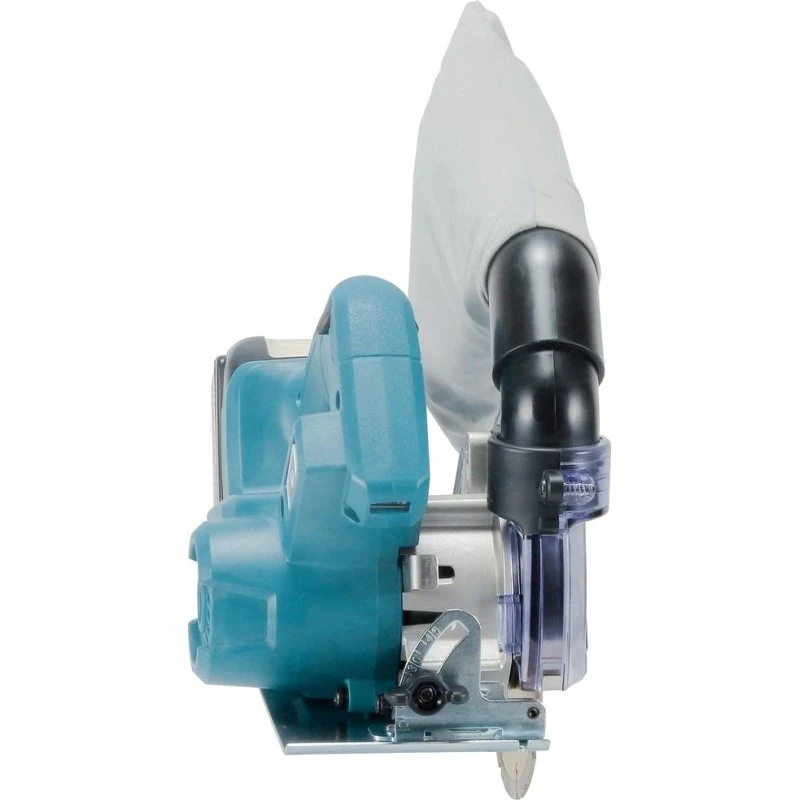 Makita DCC500Z Rundsav 12,5 cm, grøn, batteri