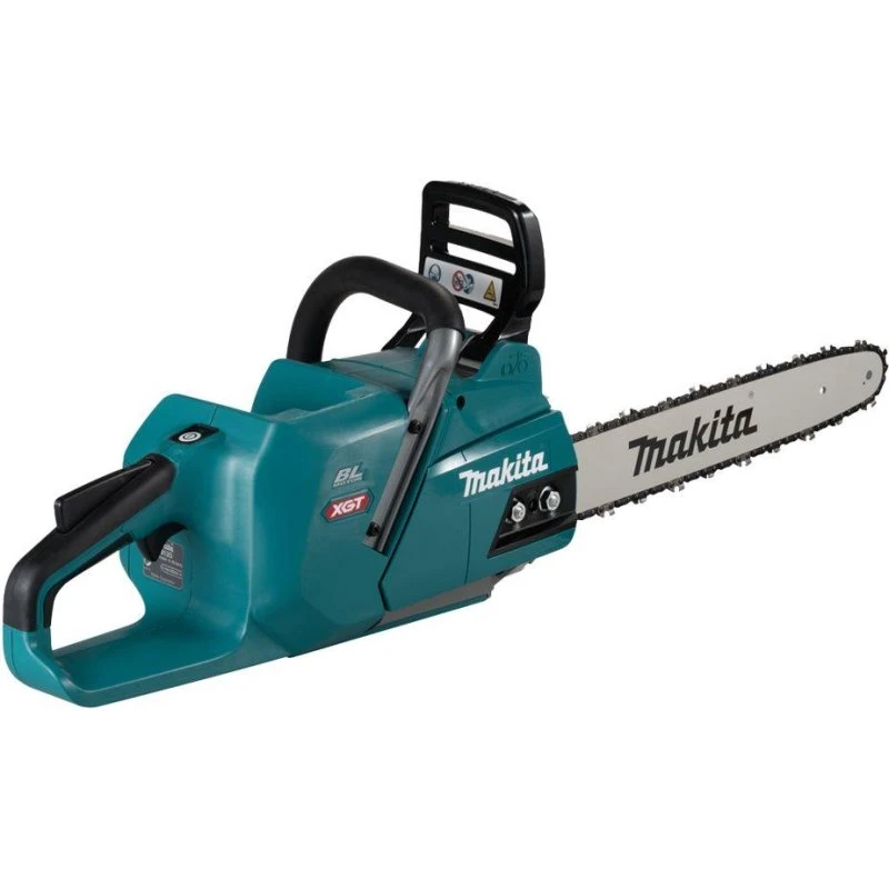 Makita XGT UC012GZ 40 V Kædesav 40 cm, 1,6 kW, blå/stål/sort