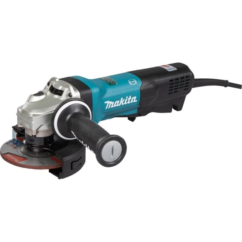 Makita GA5093X01 125 mm Vinkelsliber 1900 W