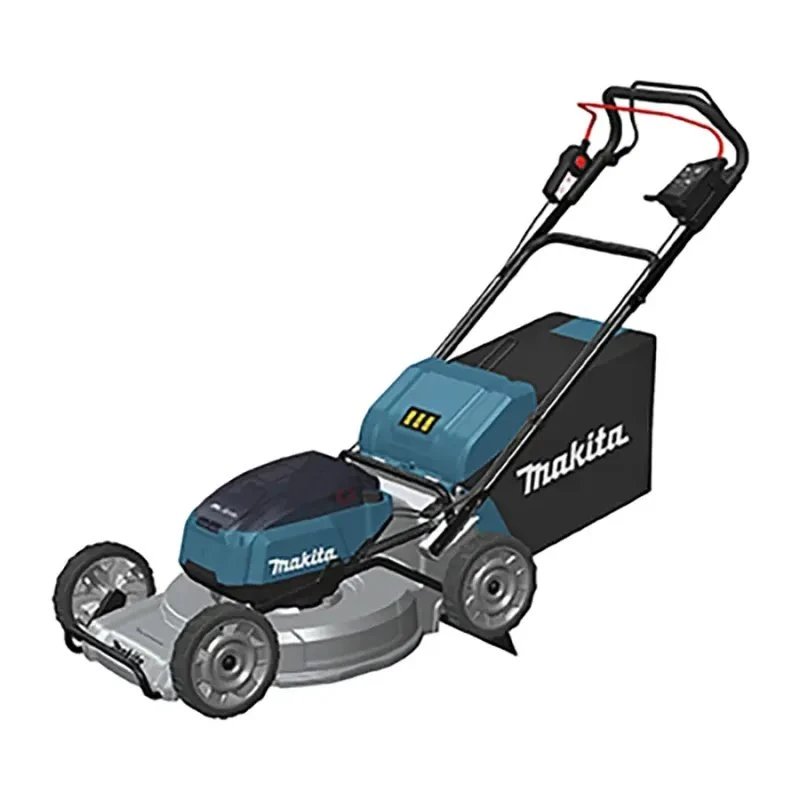 Makita DLM533Z 2x18V Plæneklipper – Selvkørende, støjsvag, 36V