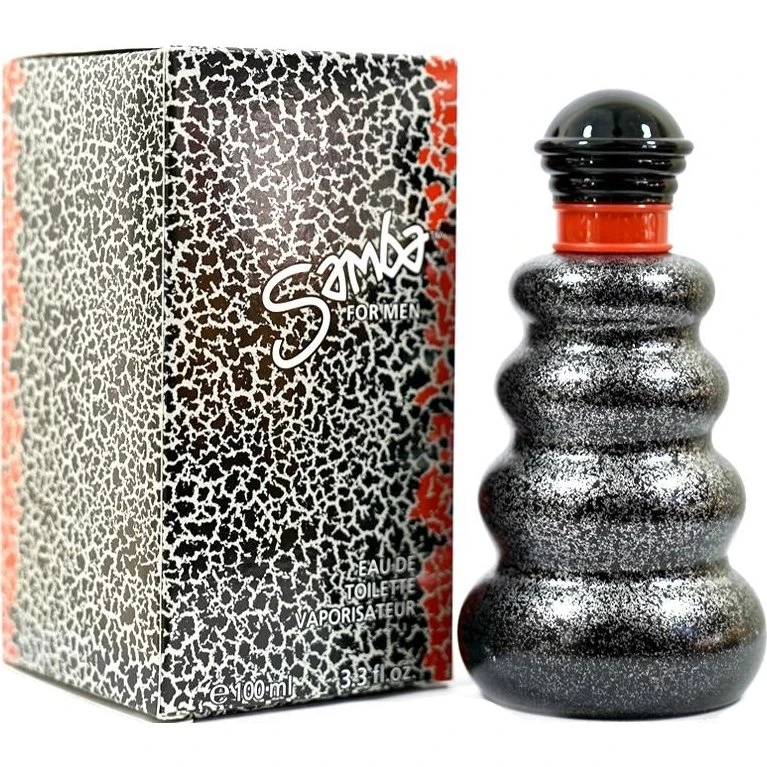 Samba For Men EDT 100ml