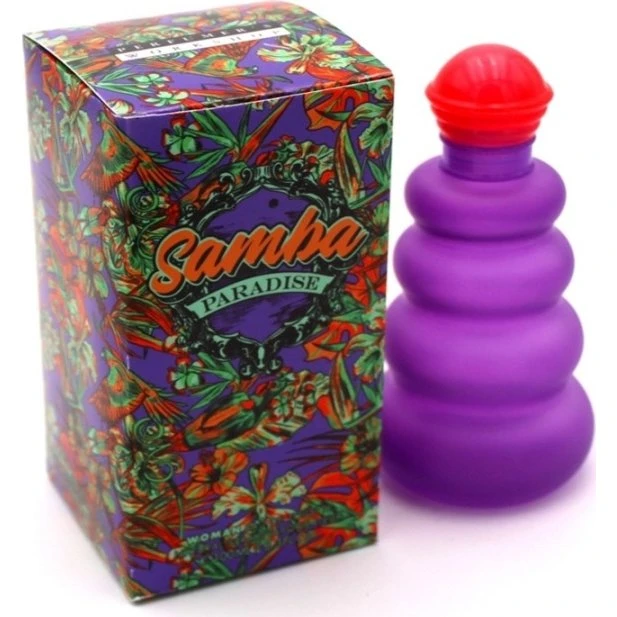 Samba Paradise Woman EDT 100 ml
