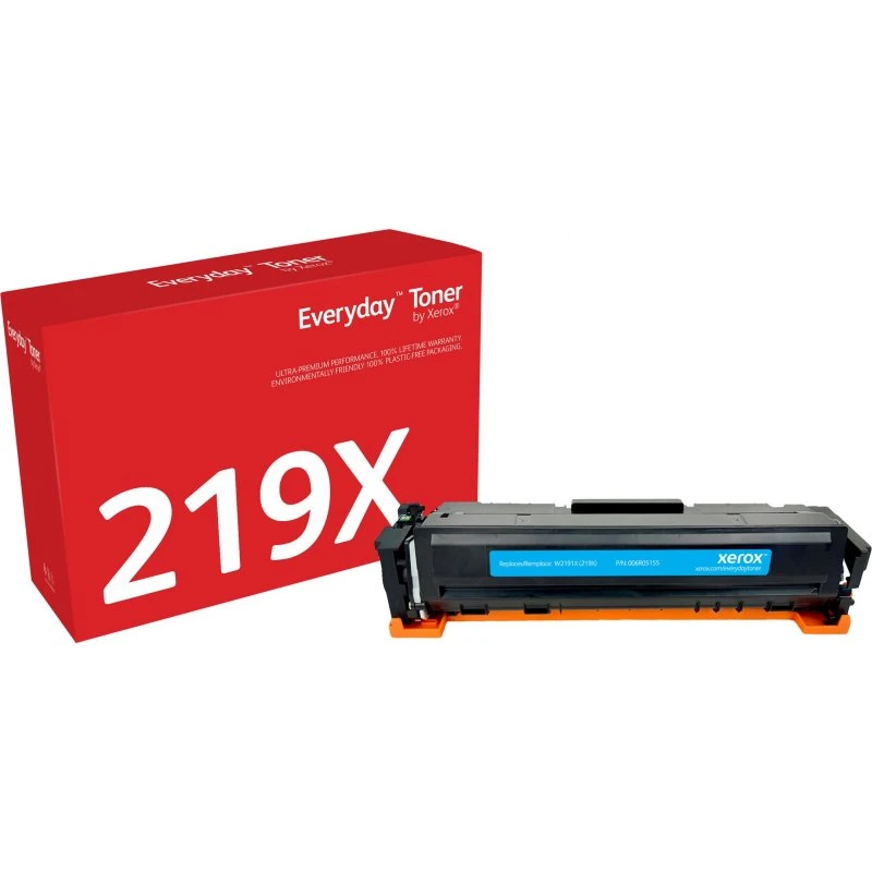 Xerox 006R05155 Cyan Høj Kapacitet Toner
