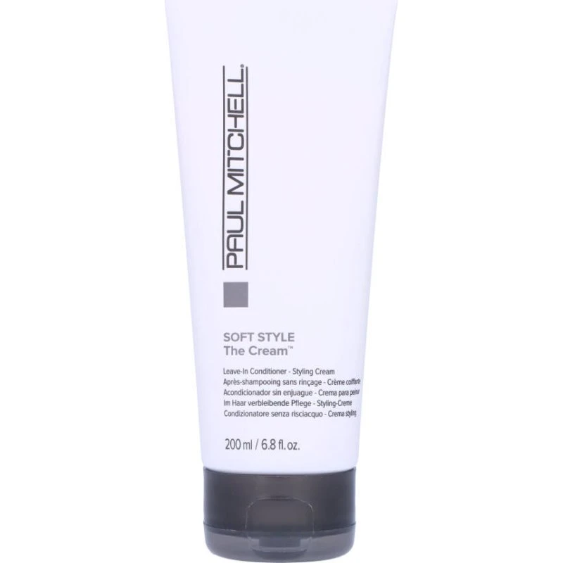 Paul Mitchell The Cream 200 ml – Fugtig, glansrig hårkur
