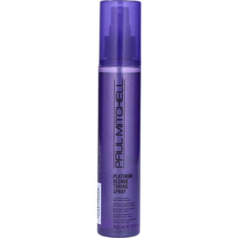 Paul Mitchell Platinum Blonde Toning Spray 150 ml