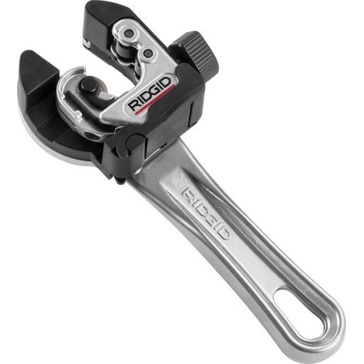 Ridgid Mini Rørskærer 118, 6-28 mm med Skralde