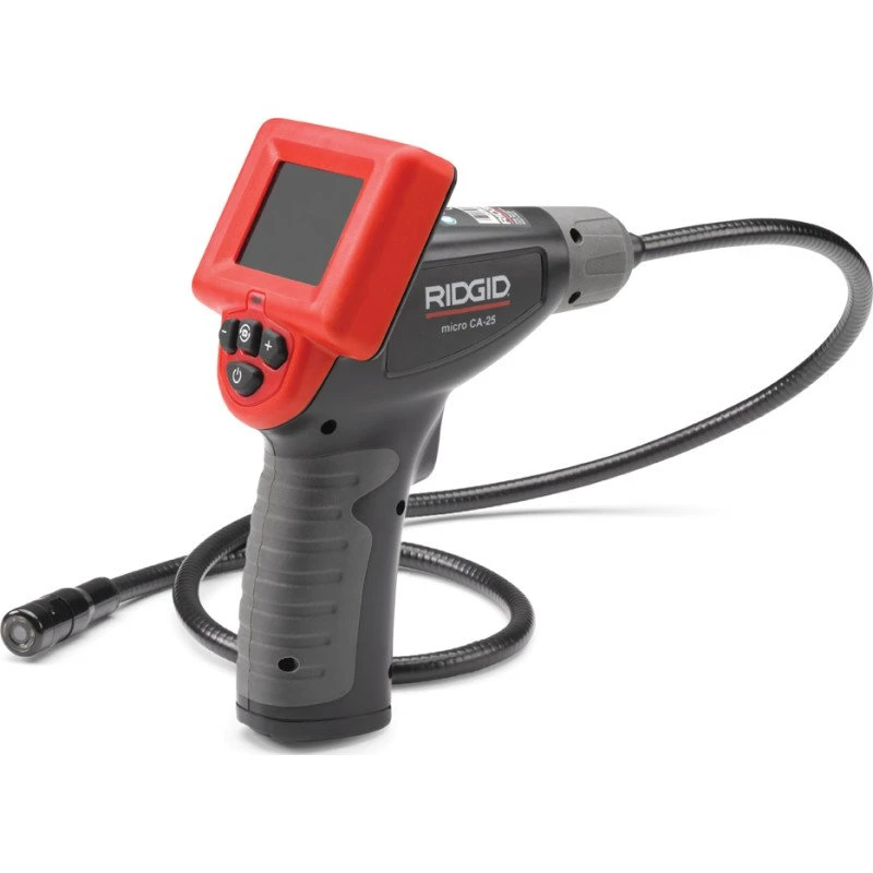 Ridgid CA-25 Micro Inspektionskamera 2,7" Farveskærm