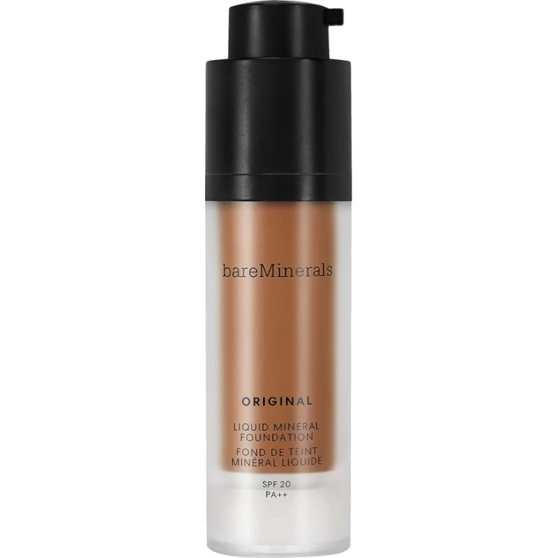 Bare Minerals Original Liquid Foundation 25 - Gylden Mørke