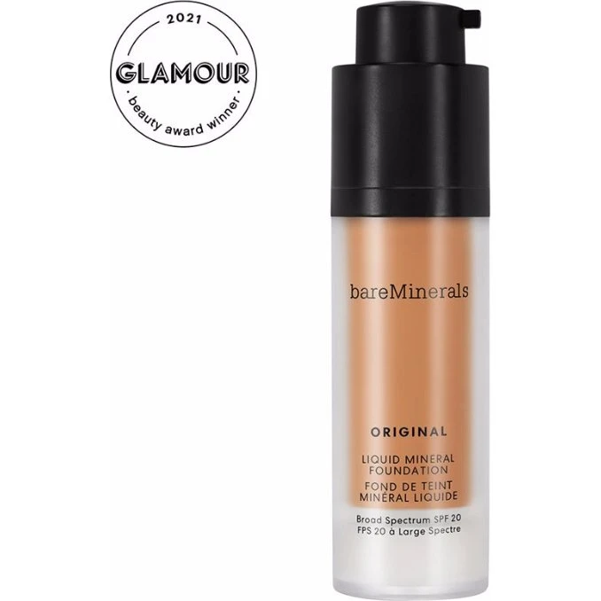 Bare Minerals Original Liquid Foundation 23-Mørk