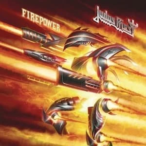 Judas Priest - Firepower (LP)