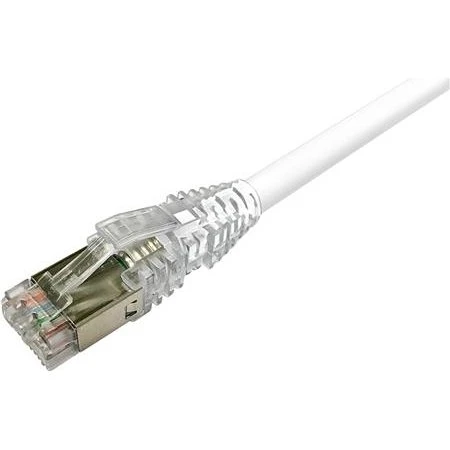 Patchkabel Kat6A S/FTP LSZH 30,0 m Hvid