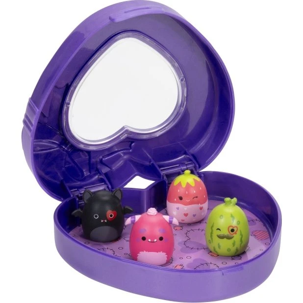 Squishalongs Love 4 Pack - Style 1