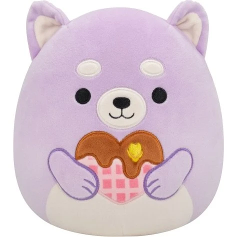 Squishmallows Hoyt the Shiba Inu 19 cm Kramplys