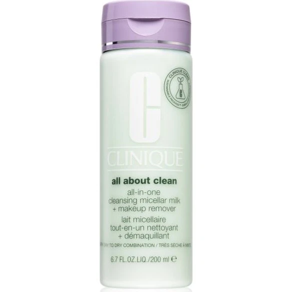 Clean Sing Micellar Milk 200 ml – Til tør til meget tør hud