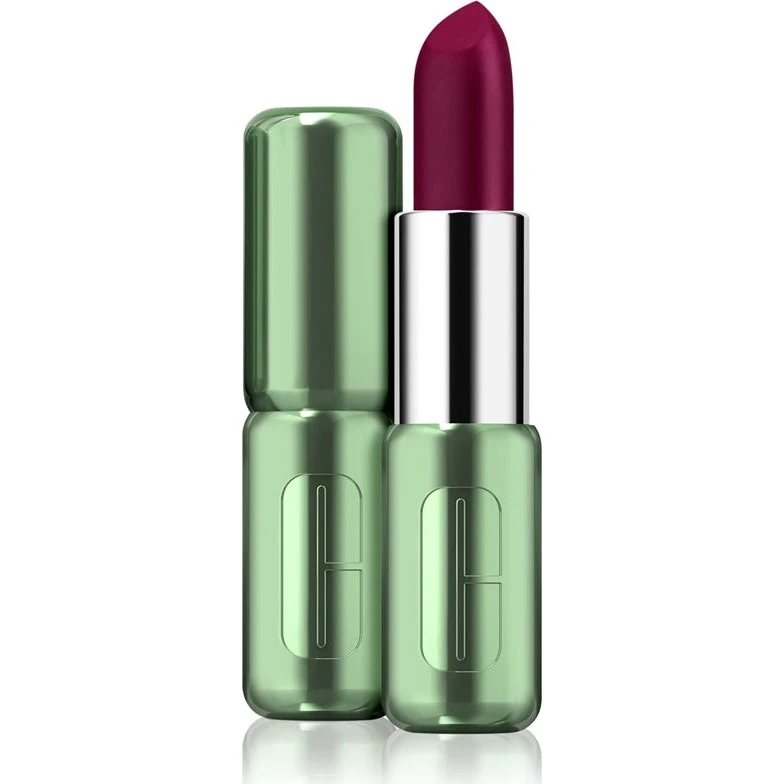 Clinique Pop Long Lasting Lipstick 208 - Fed Pop (3,9 g)