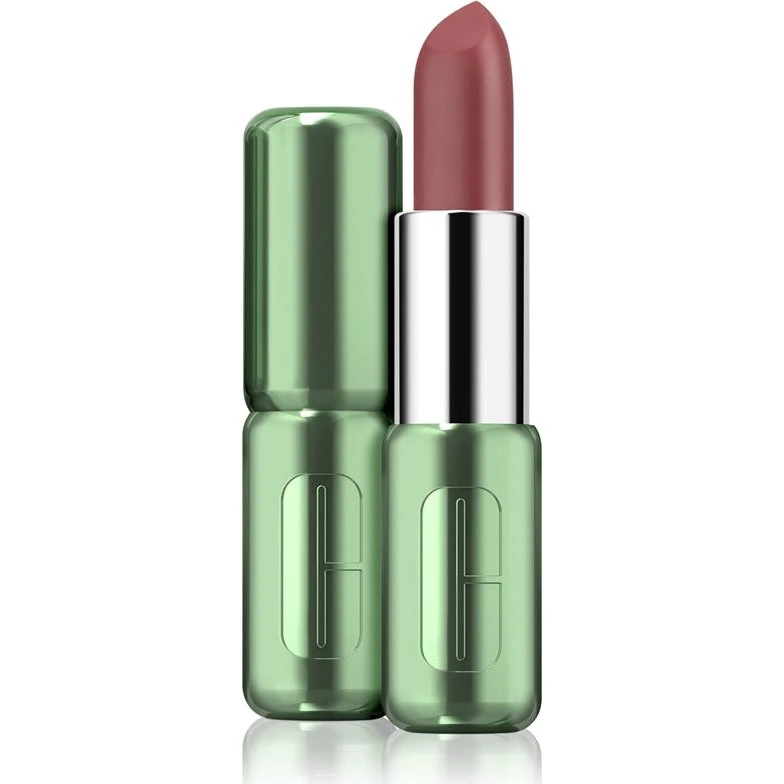 Clinique Pop Long Lasting Lipstick 210 - Nellike Pop (3,9 g)